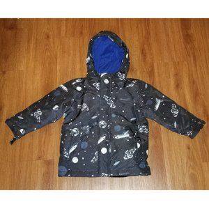 Winter Coat Boys 3T